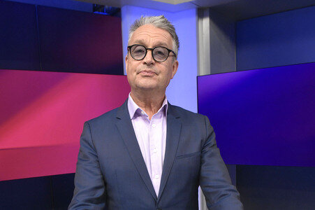 Talkshow 'maischberger' in Berlin