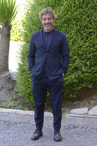 Photocall 'Ciao maschio' in Rom