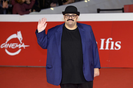 Filmpremiere 'Me, You', Internationales Filmfestival Rom 2026