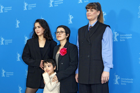 Photocall 'No Good Men', Berlinale 2026