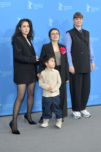 12.02.2026<br>Photocall 'No Good Men', Berlinale 2026