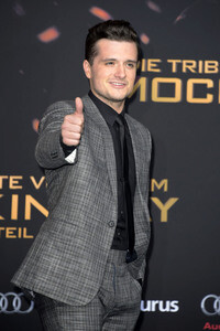 Filmpremiere 'Die Tribute von Panem - Mockingjay: Teil 2' in Berlin