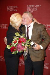 Verleihung 1. Deutscher Musical Theater Preis 2014, Berlin
