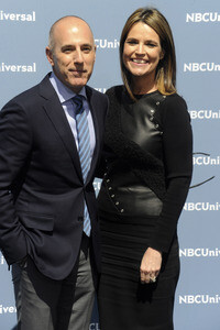 NBCUniversal Programmpräsentation 2016 in New York