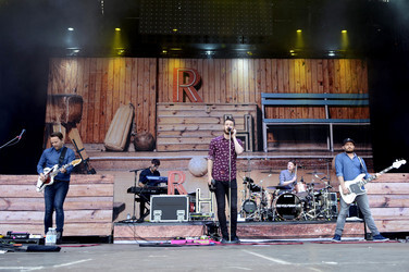 NDR 2 Plaza Festival in Hannover