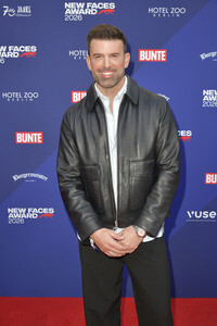 Bunte New Faces Award Film 2026 in Berlin