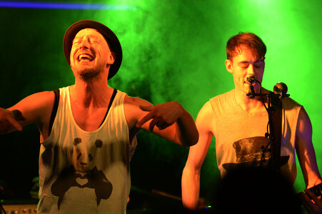 Konzert von Odeville in Hannover