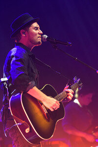 Konzert von Johannes Oerding in Hannover
