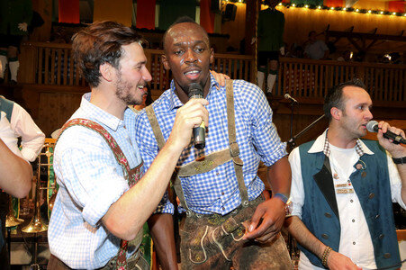 Oktoberfest 2015 in München