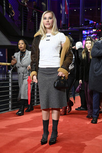 Festivaleröffnung und Filmpremiere 'No Good Men', Berlinale 2026