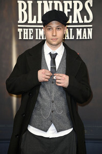 Filmpremiere 'Peaky Blinders: The Immortal Man' in Berlin