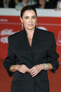 Serienpremiere 'La preside', Internationales Filmfestival Rom 2025