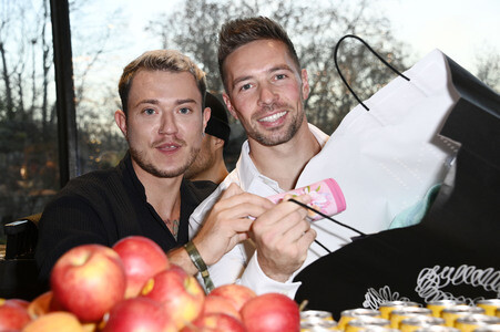 5. Charity Promi Pack 2025 in Berlin