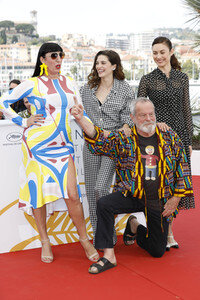 'The Man Who Killed Don Quixote' Photocall, Cannes Film Festival 2018