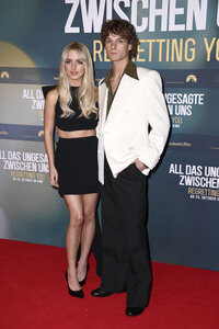 Filmscreening 'All das Ungesagte zwischen uns - Regretting You' in Berlin