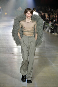 Danny Reinke Fashion Show auf der Berlin Fashion Week A/W 2026 in Berlin