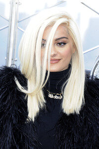 Photocall mit Bebe Rexha in New York