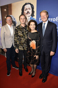 Filmscreening 'Der große Rudolph' in München