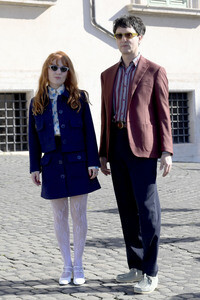 Festival di Sanremo 2026 Teilnehmer in Rom