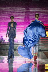 Andres Sarda Fashion Show, Fashion Week Madrid