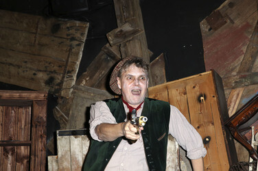 'Revolution 1848' Dungeon Attraktion Photocall, Berlin