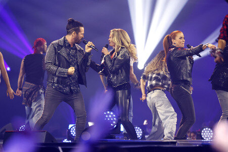 TV-Show 'Schlagerbooom 2025' in Dortmund