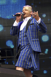Die große Schlager-Staparade 2015