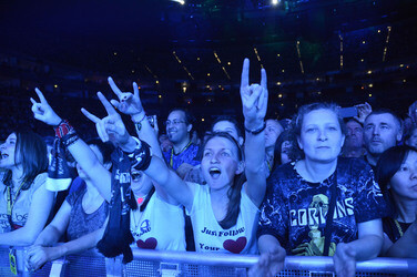 Scorpions Konzert, Köln