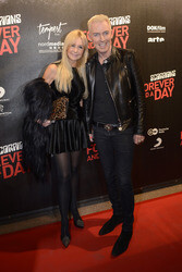 'Forever and a Day' Premiere, Hannover