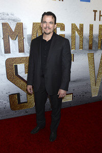 Filmpremiere 'Die glorreichen Sieben' in New York