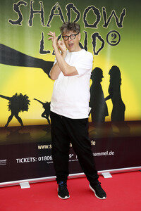 Premiere der Tanzshow 'Shadowland 2 - Neues aus dem Reich der Schatten' in Berlin