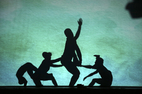 Premiere der Tanzshow 'Shadowland 2 - Neues aus dem Reich der Schatten' in Berlin