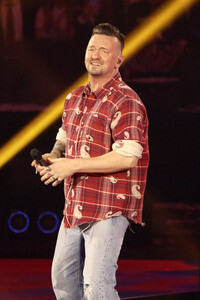 TV-Show 'Silvester-Schlagerbooom 2026 live - Die Wunderlichtershow!' in München