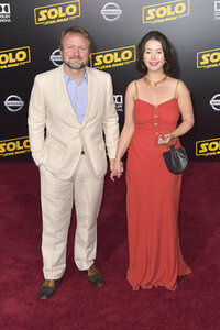 Filmpremiere 'Solo: A Star Wars Story' in Los Angeles
