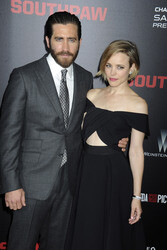 Flmpremiere 'Southpaw' in New York