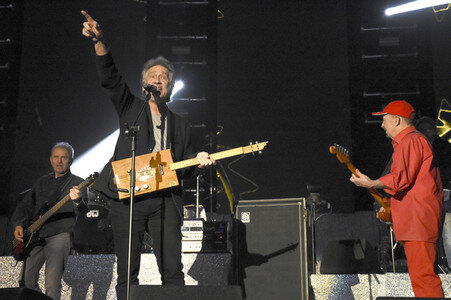 Jubiläumskonzert '40 Jahre Spider Murphy Gang & Gäste' in München
