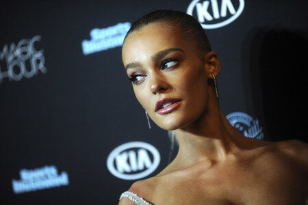 Sports Illustrated Swimsuit Ausgabe 2018 Event in New York