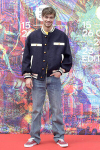 Photocall 'Squali', Alice nella Cittá Festival in Rom