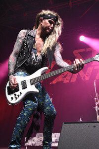 Konzert von Steel Panther in München