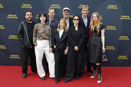 Filmpremiere 'Tatort - Unter Freunden', Filmfest Hamburg 2026