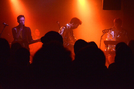 Konzert von Teleman in Hannover
