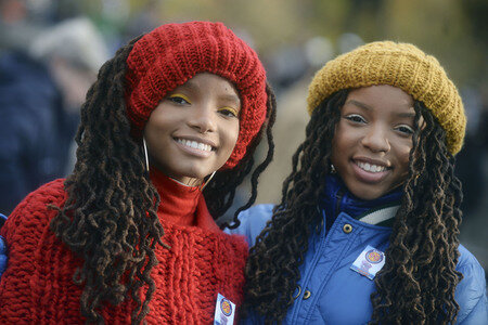90. Macy's Thanksgiving Day Parade in New York