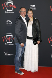 Musicalpremiere 'Tanz der Vampire' in Hamburg