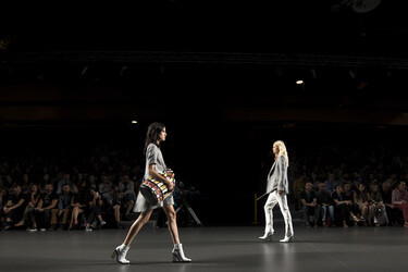 Juan Vidal Fashion Show, Fashion Week Madrid