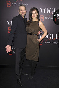 'Vogue loves Breuninger' Event in Stuttgart