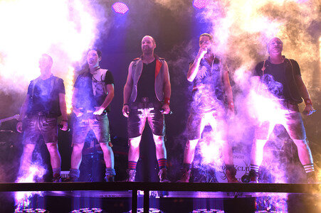 Konzert von Voxxclub in München