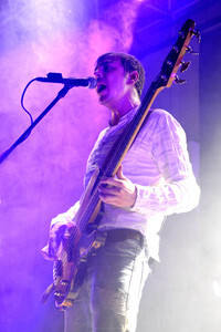 Konzert von Wanda in Düsseldorf