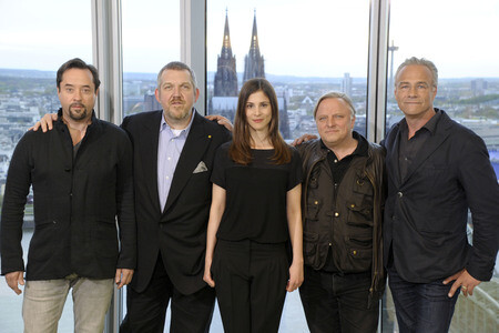 26.04.2012<br>WDR-Treff in Köln