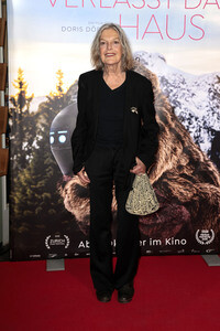 Filmscreening 'Frau Winkler verlässt das Haus' in Berlin