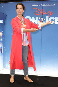 Photocall 'Disney on Ice' in München
